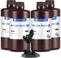 ANYCUBIC ABS-Like Resin 3.0 Black - Strong, Low-Shrinkage 4kg