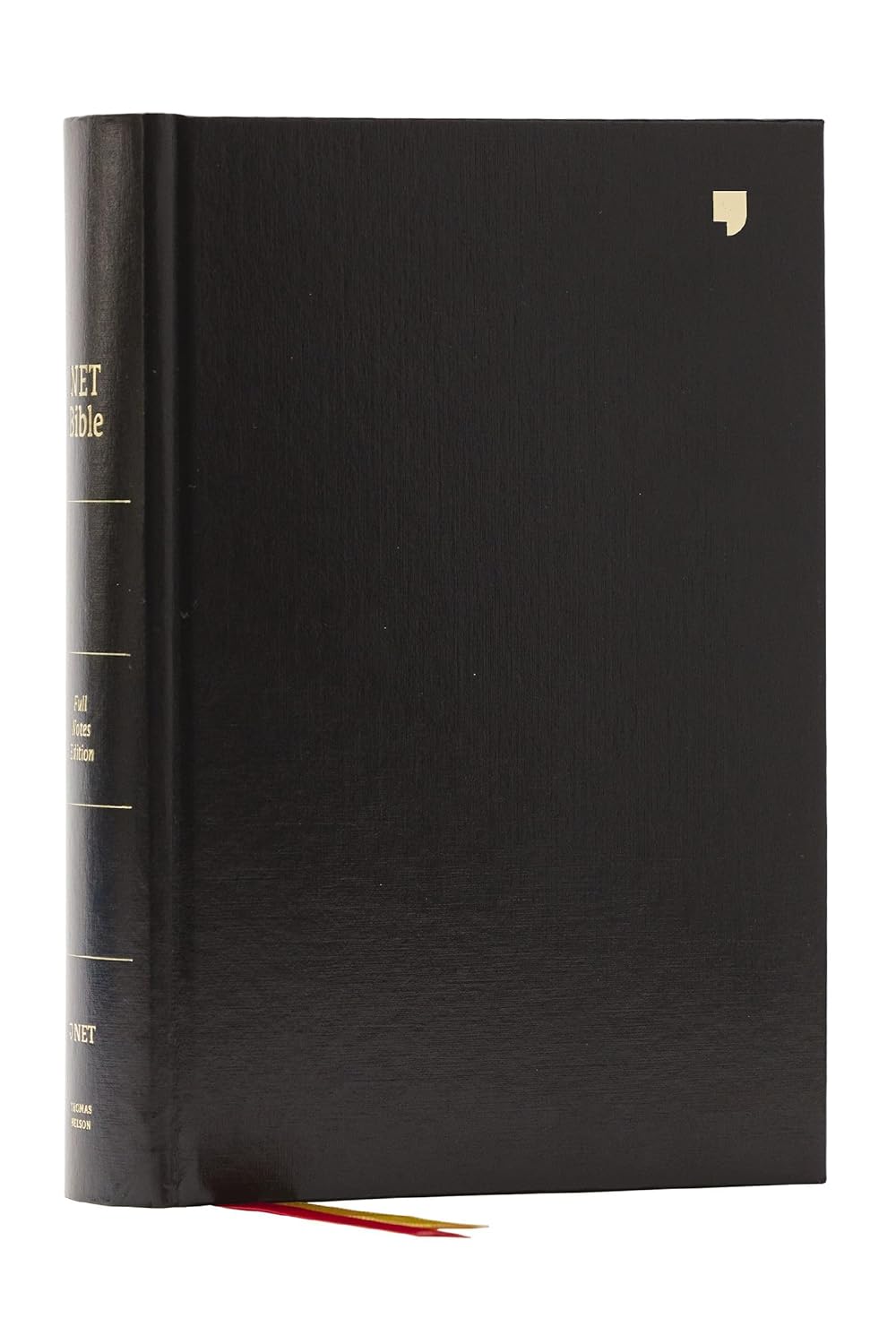 NET Bible Full Notes Edition with Comfort Print for Easy Reading