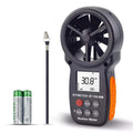 BTMETER Digital Anemometer Barometer Handheld - Accurate Wind