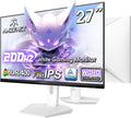 27 in 1440P 200Hz/180Hz White Gaming Monitor - Smooth 1ms Performance