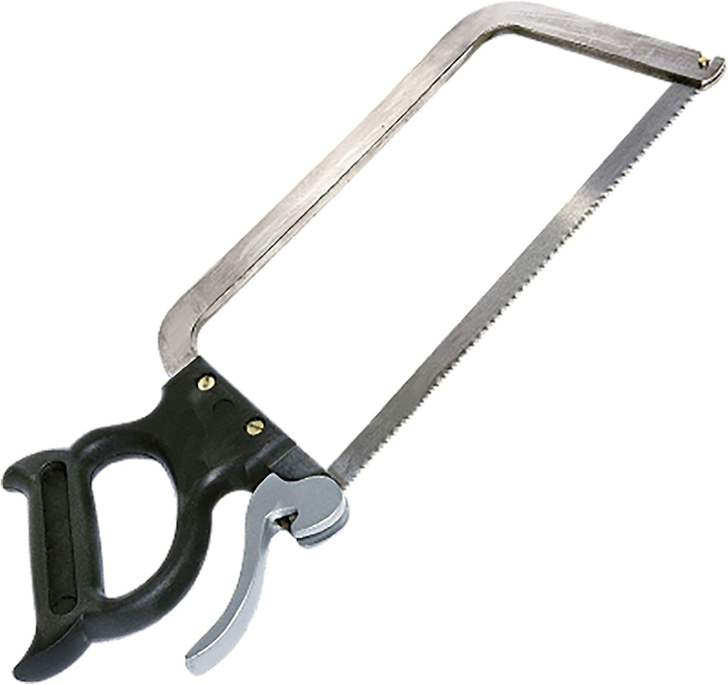 Weston Butcher Meat and Bone Saw with 22 Inch Serrated Blade