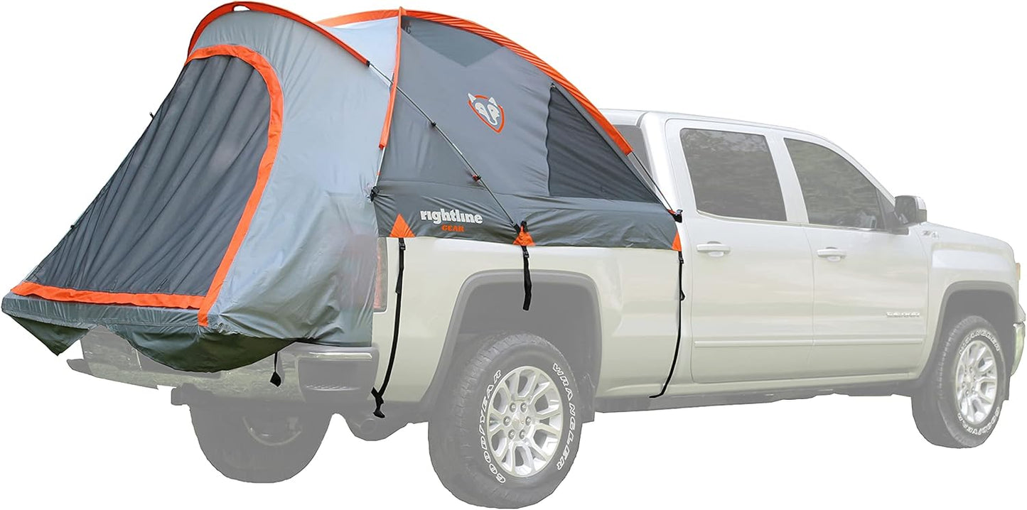 Rightline Gear Truck Bed Tent - Sleep comfortably anywhere!