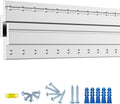 18ft Heavy Duty French Cleat Picture Hanger - Secure Wall Mounting