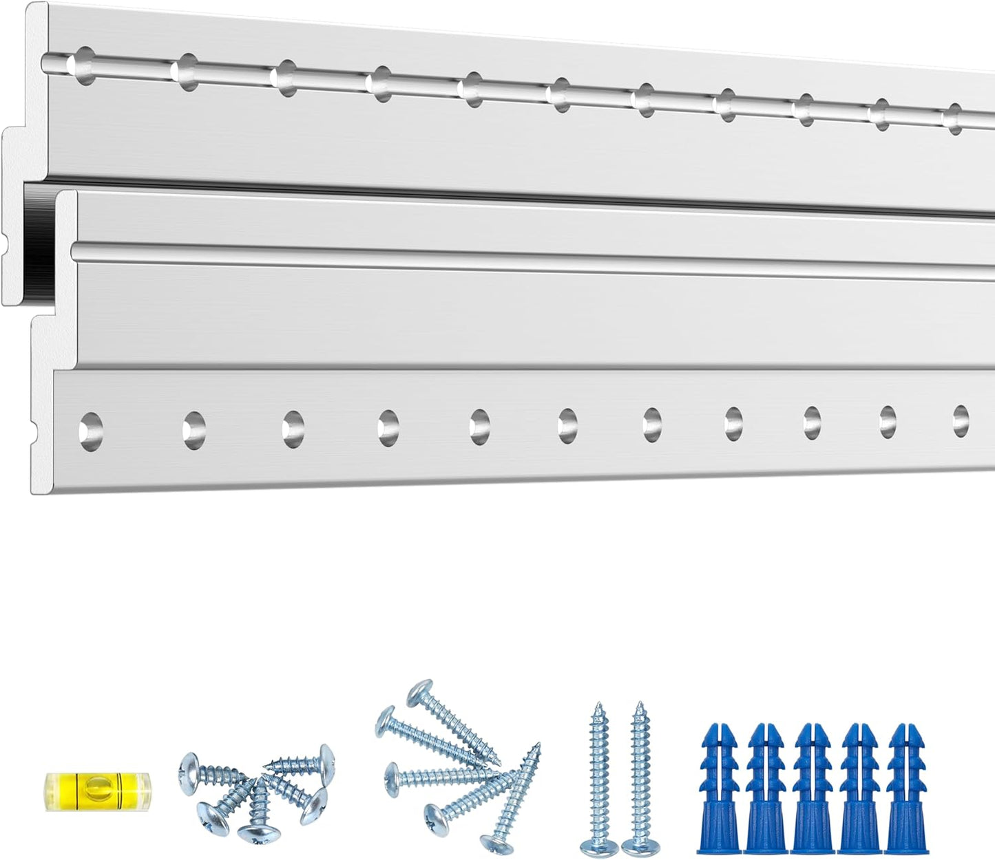 18 Heavy Duty French Cleat Picture Hanger for Secure Mounting