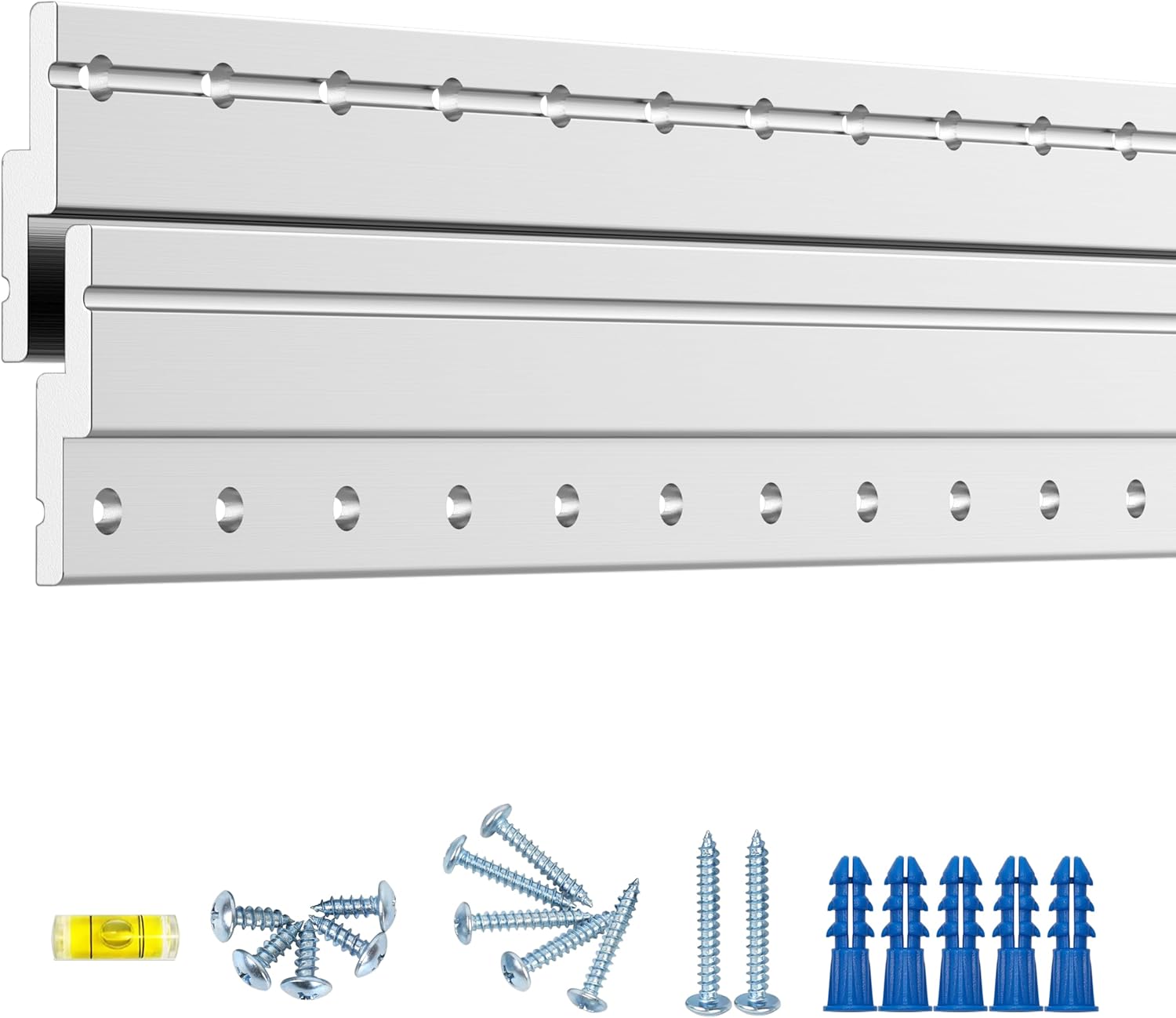 18 Heavy Duty French Cleat Picture Hanger for Secure Mounting