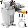 VEVOR Pressure Washer Pump 2500-3400 PSI, 2.5 GPM - Replacement Pump