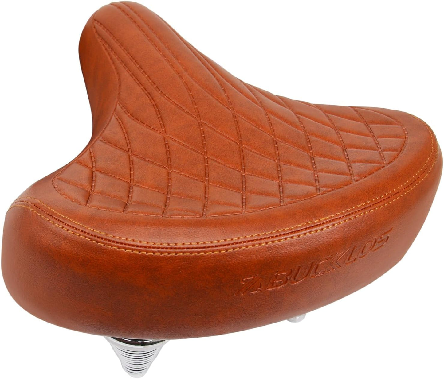 BUCKLOS Bike Seat for Comfort with Extra Wide Design for All