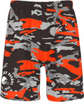 Zubaz NFL Men's 7ft Inseam Shorts - Bold Team Camo Styles Show