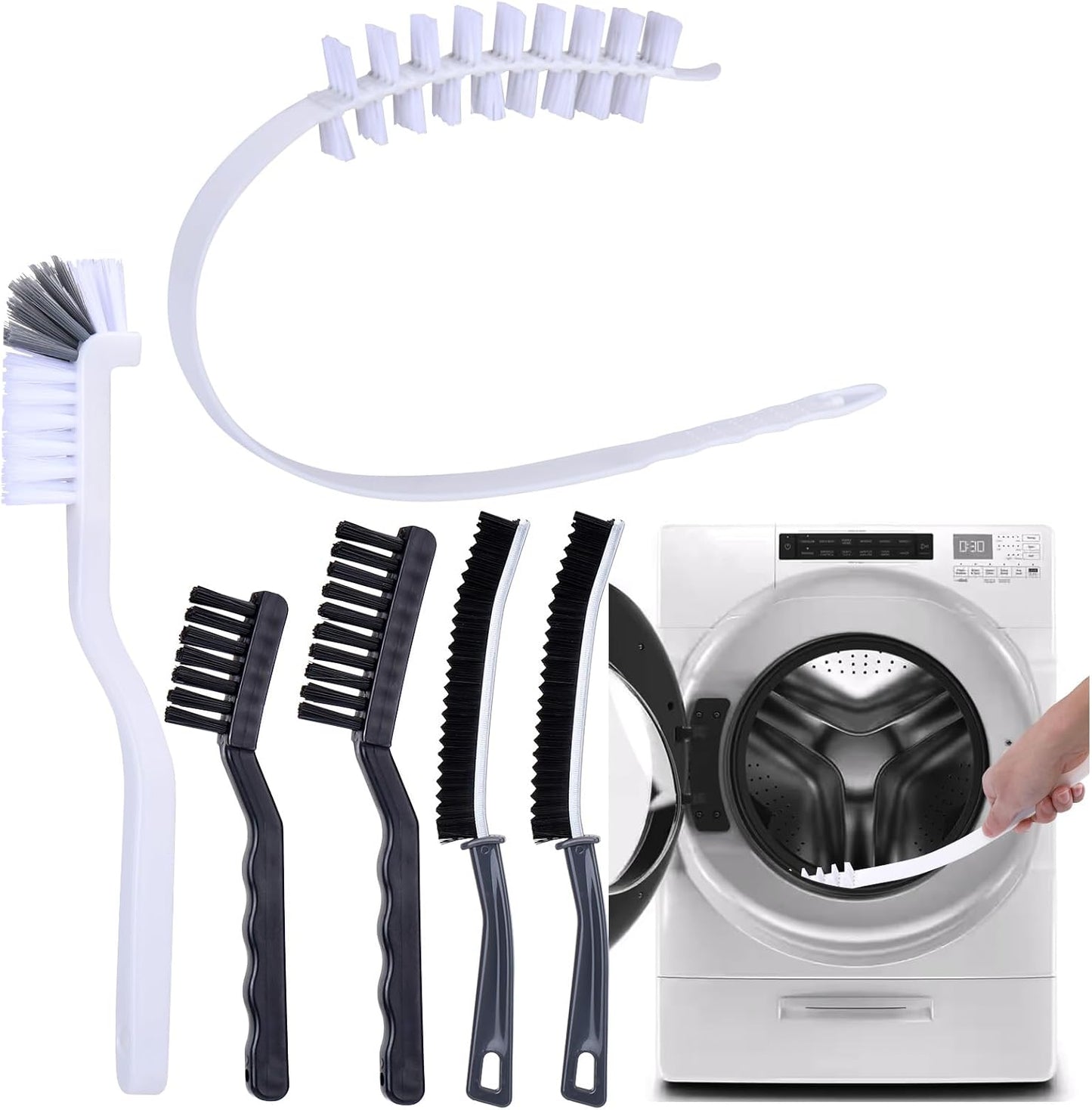 Ultimate Washer Cleaner Set by Palksky