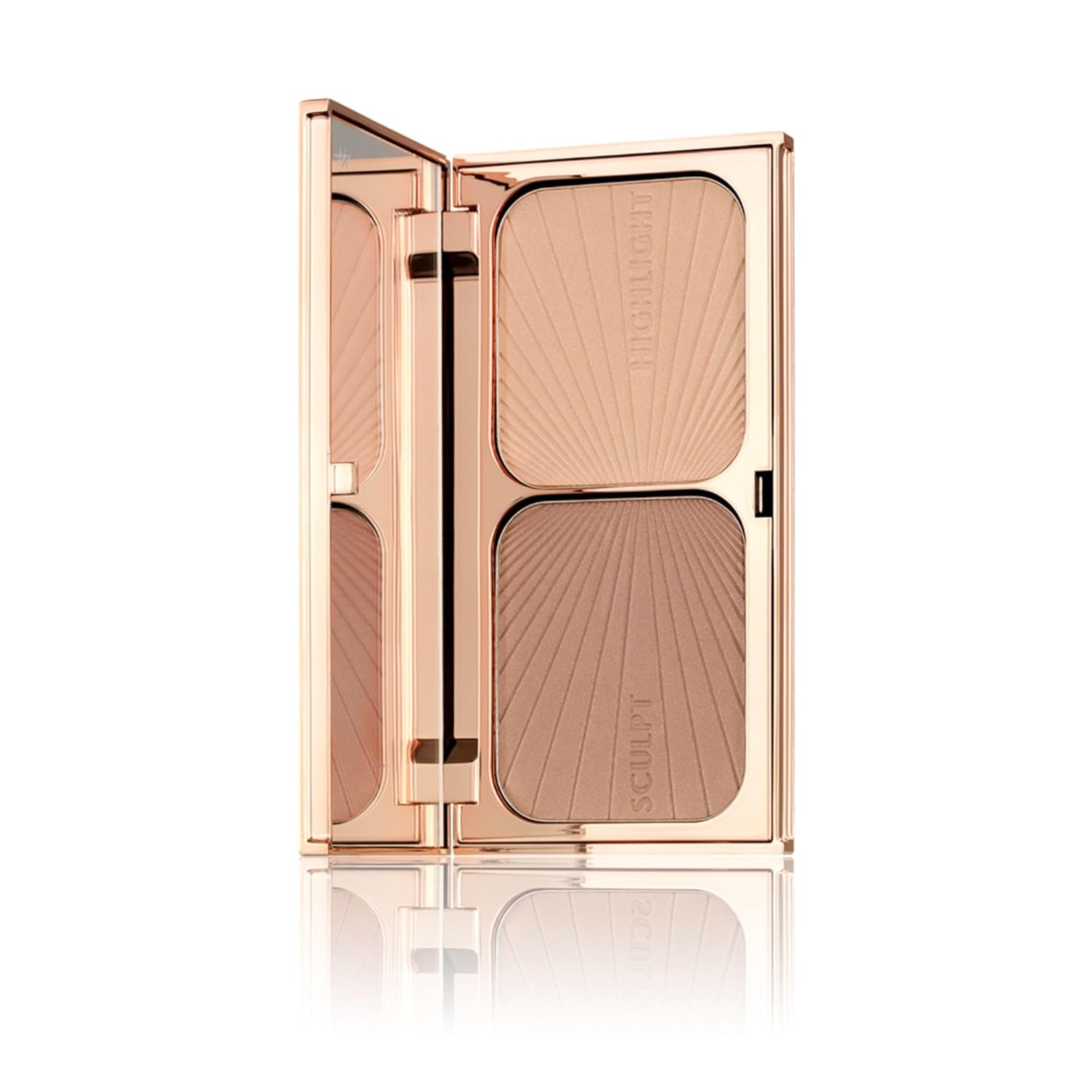 Charlotte Tilbury Filmstar Bronze & Glow Palette for Radiant Skin