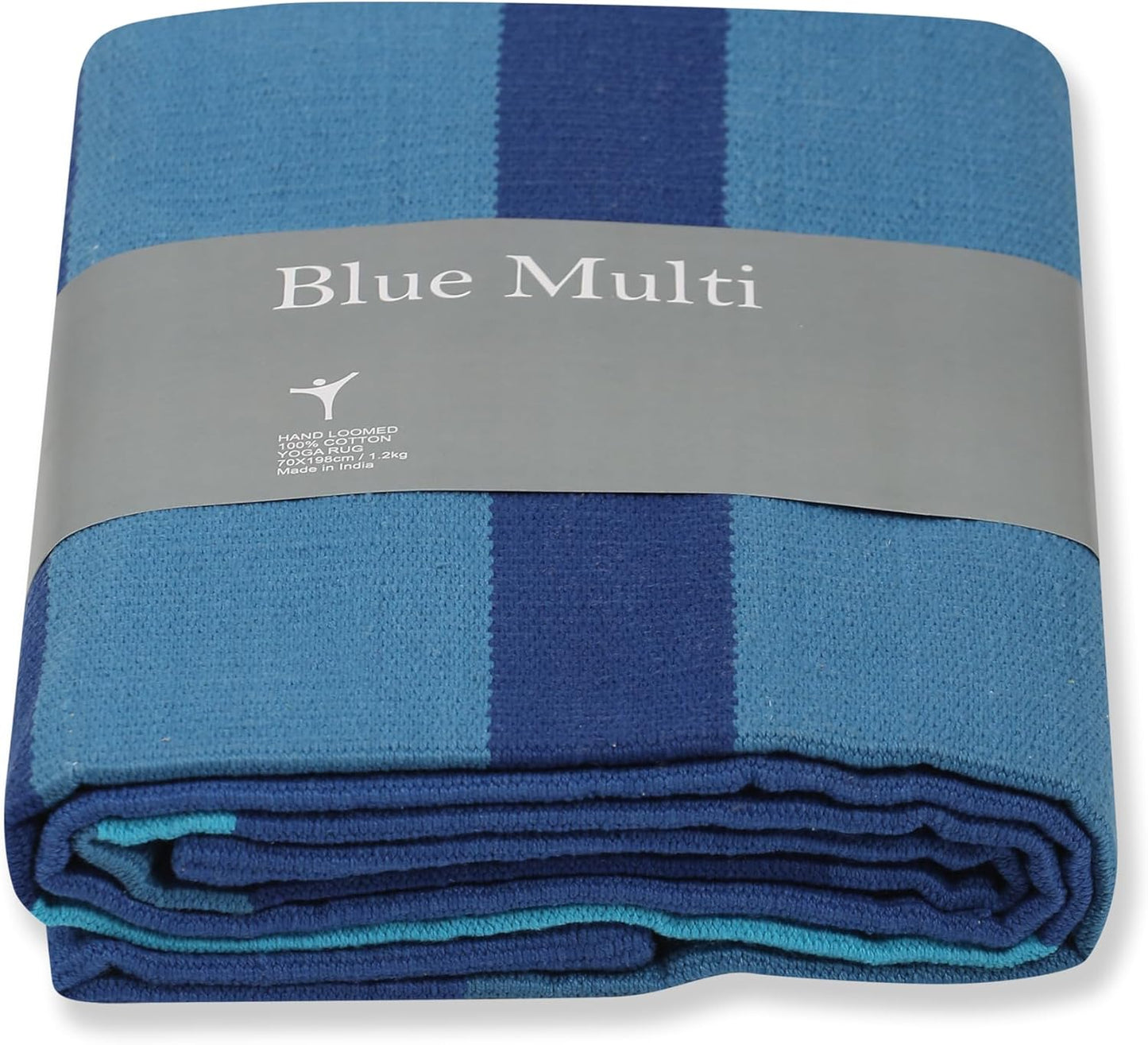 MISZBHA Yoga Rugs & Blanket for Restorative Yoga & Meditation