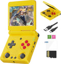 RG34XXSP Retro Handheld Game Console - Flip Design, HDMI Ready
