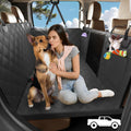 XL Truck Back Seat Extender for Dogs Hard Bottom - Full-Size Crew Cab