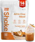 Vegan Organic Plant Powder Meal Replacement Shake - Pumpkin Spice