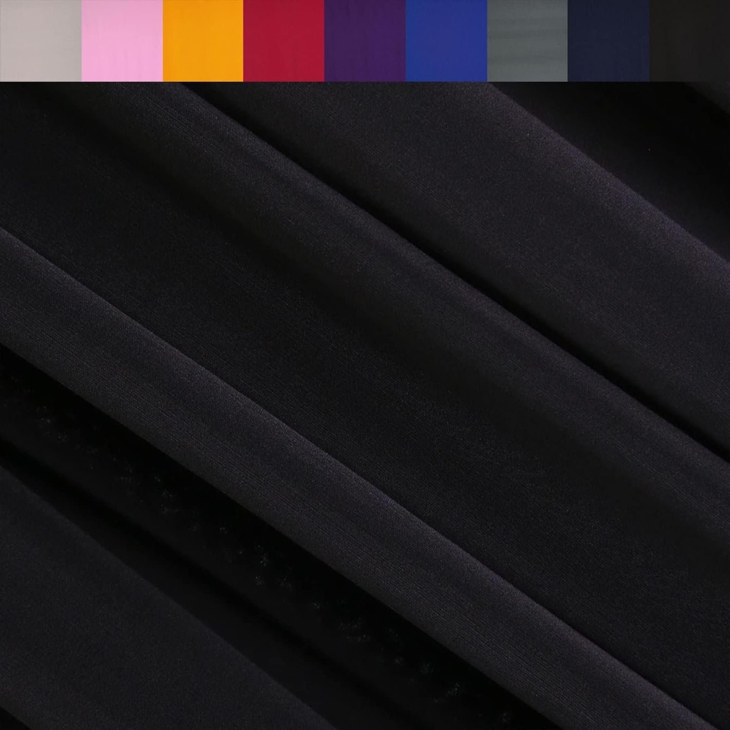 ITY Knit Jersey Polyester Spandex Fabric for Costumes & Dancewear