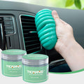 TICARVE Cleaning Gel 2Pack for Car Detailing - Cleans Crevices Easily