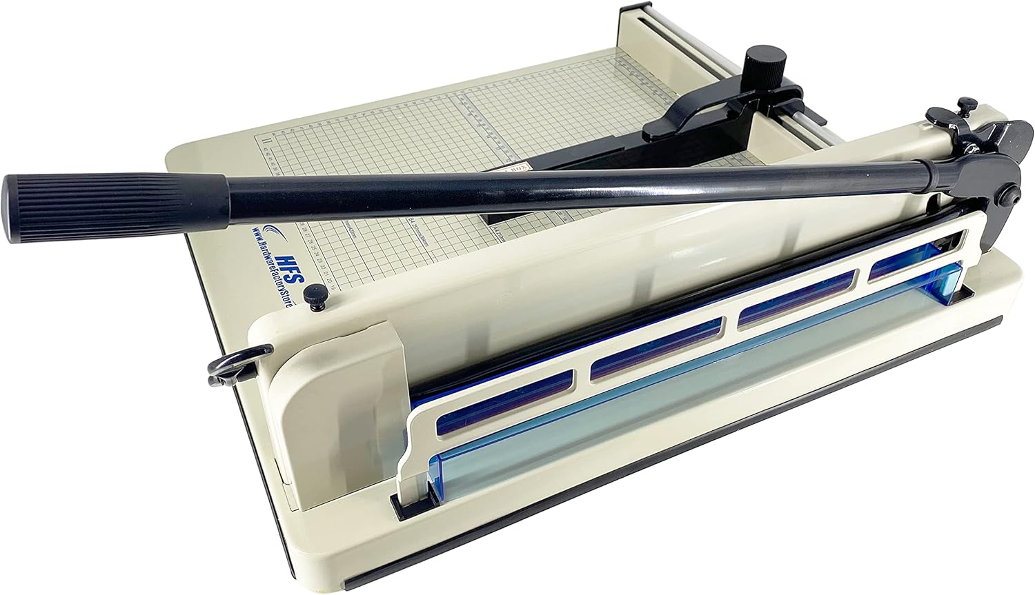 HFS 17 Inch Blade A3 Heavy Duty Guillotine Paper Cutter Review