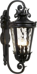Marseille Rustic Vintage Outdoor Wall Light - Classic Porch Sconce