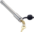 Hitch Lock for B&W Tow & Stow 2in and 2.5in Adjustable Ball Mount