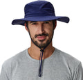 UPF50+ Wide Brim Sun Hat for Ultimate Protection