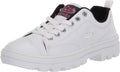 Skechers Women's Roadies True Roots Sneaker - Retro Canvas Comfort