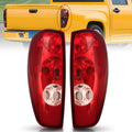 Tail Lights Assembly for 2004-2012 Chevy Colorado & GMC Canyon - OE