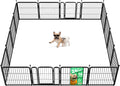 FXW Rollick Unleashed Dog Playpen 24 in 16 Panels - Portable Safe Area