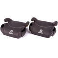 Diono Solana Backless Booster Seat 2-Pack - Lightweight, Machine