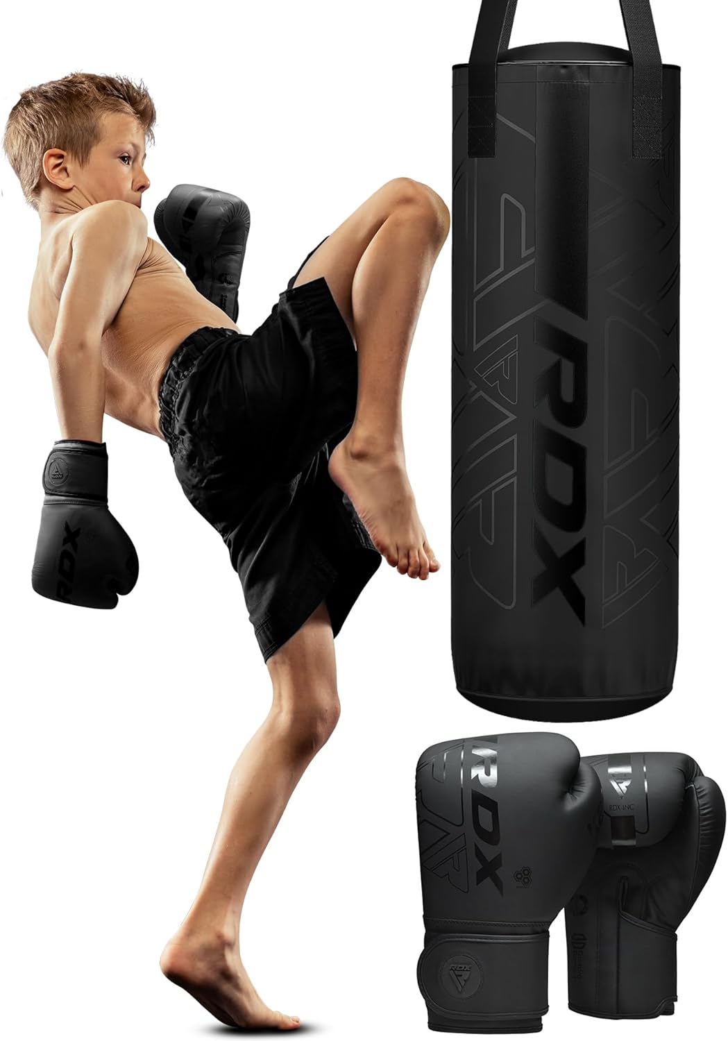 Junior Home Gym Punching Set by RDX