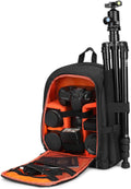 G-raphy Camera Backpack for DSLR and Laptop - Weatherproof Carry