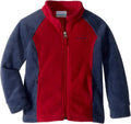 Columbia Girls Benton Springs Fleece Jacket - Cozy Everyday Warmth