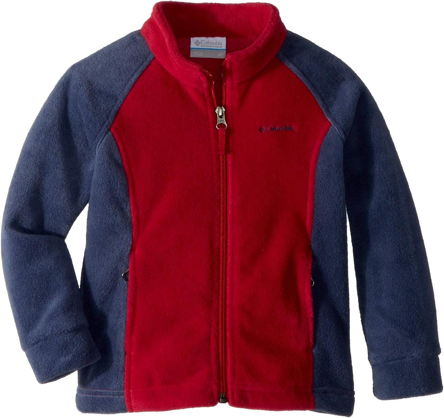 Columbia Girls Benton Springs Fleece for Ultimate Warmth
