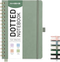 Bullet Dotted Journal A5 Hardcover Dot Grid Notebook - Thick 100 gsm