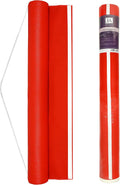Red Aisle Runner - Professional-Grade Nylon Carpet for Events