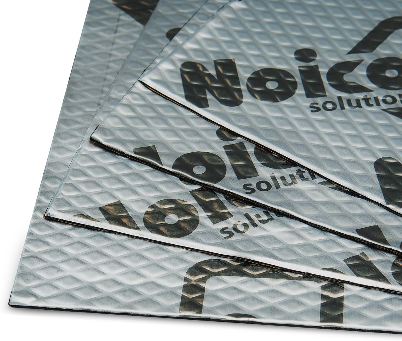 Noico 80 mil Sound Deadening Mat for Ultimate Audio Insulation