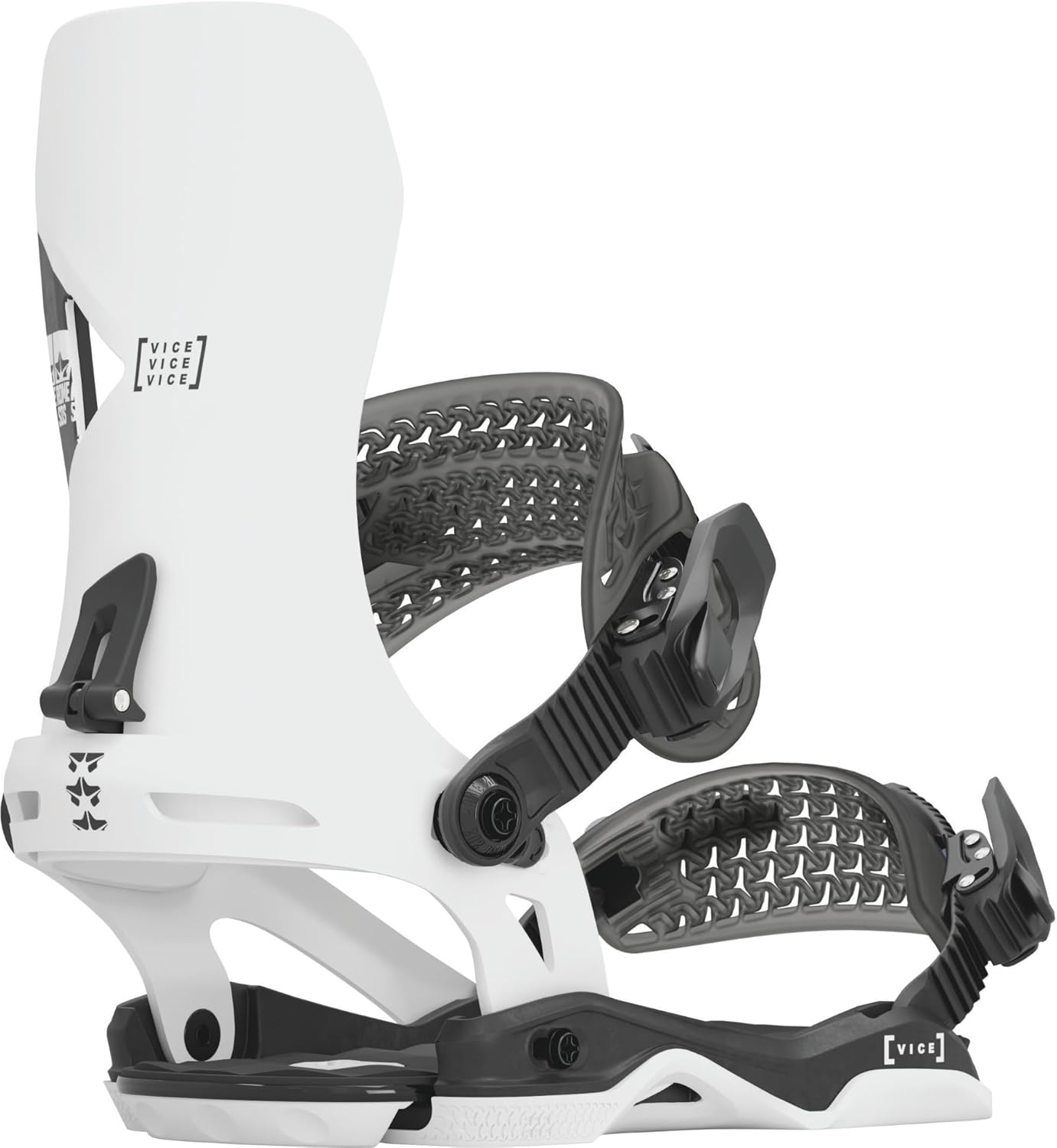 Rome Snowboards Vice Binding: Ultimate Control!