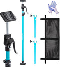 Adjustable Cargo Bar Truck Bed Divider 40 to 78.7 in - Sturdy 200LB