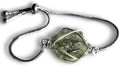 Genuine Moldavite Crystal Bracelet - High Vibration Transformation out