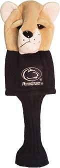 Officially Licensed NCAA Mascot Driver Headcover