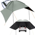 VEVOR Versatility Camping Tent Awning - 10x7 ft UV50+ Shelter