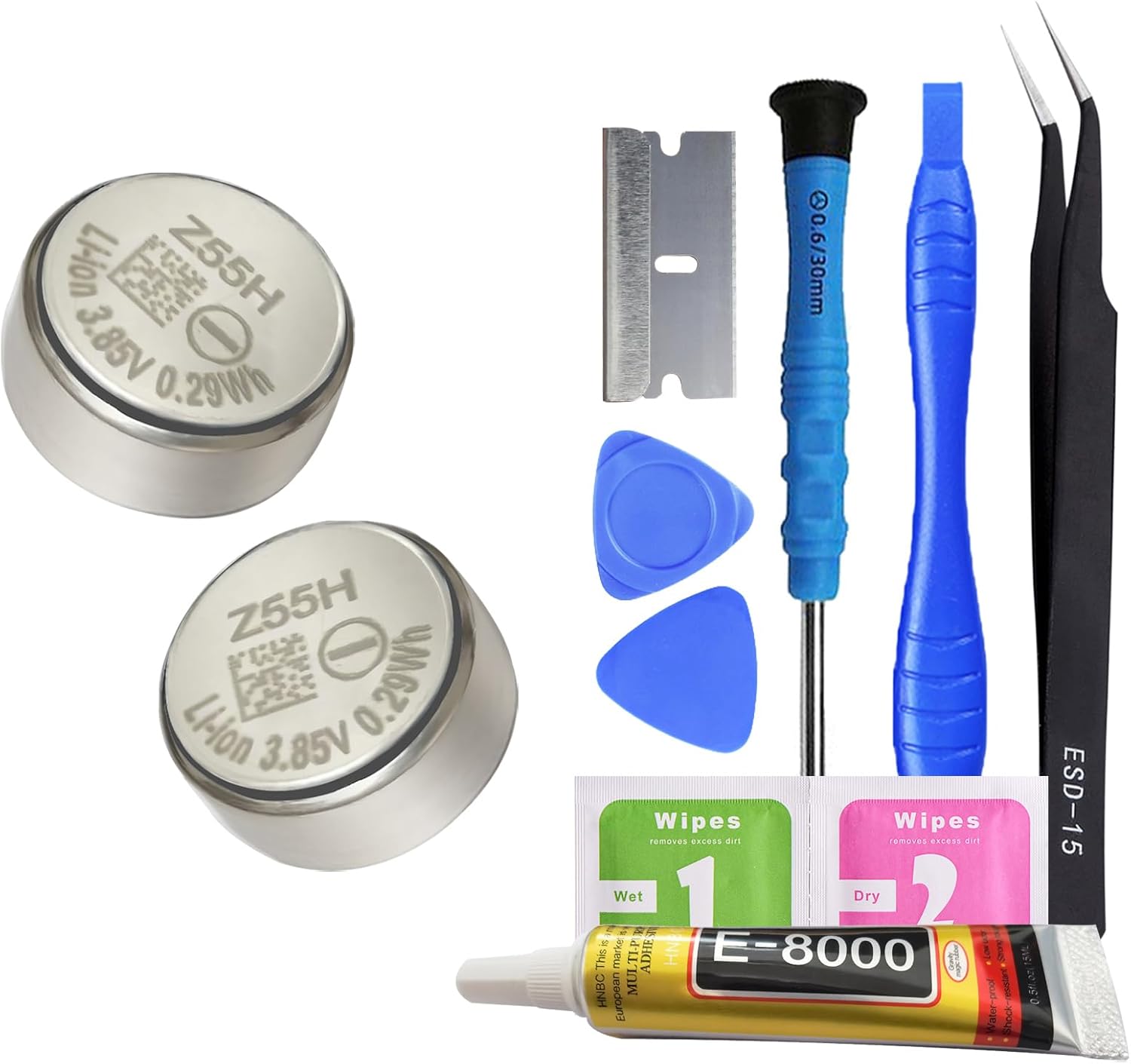 AWEDAS Sony WF-1000XM4 Battery Kit