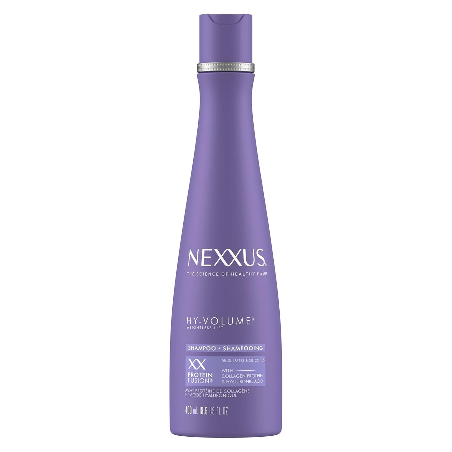 Nexxus Hy-Volume Lift Shampoo - 48HR Volume Boost!