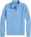 vineyard vines boys Saltwater Quarter-zip - Soft Everyday Layering