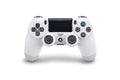 Sony Dualshock 4 Wireless Controller for PlayStation 4 - Glacier White