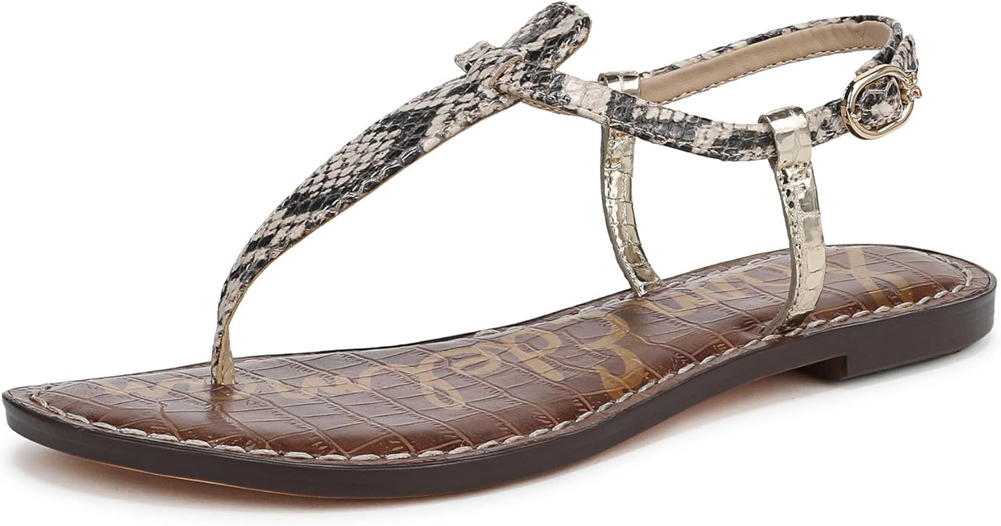 Sam Edelman Gigi Flat Sandal: Perfect Summer Thong Sandals
