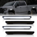 POPMOTORZ LED Fender Side Marker Light for 2020-2023 GMC Sierra