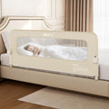 HOMEAL Toddler Bed Rail 59in x 24in - Extra Long Safety Guard