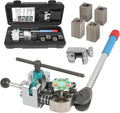 Professional Brake Line Flaring Tool Kit 45 Degree Flare - Durable