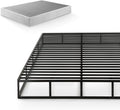 ZINUS Quick Lock Metal Smart Box Spring, 9 Inch Mattress Foundation