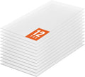 Polycarbonate Greenhouse Panels 12 Pack 2ft x 4ft - Durable Clear Roof